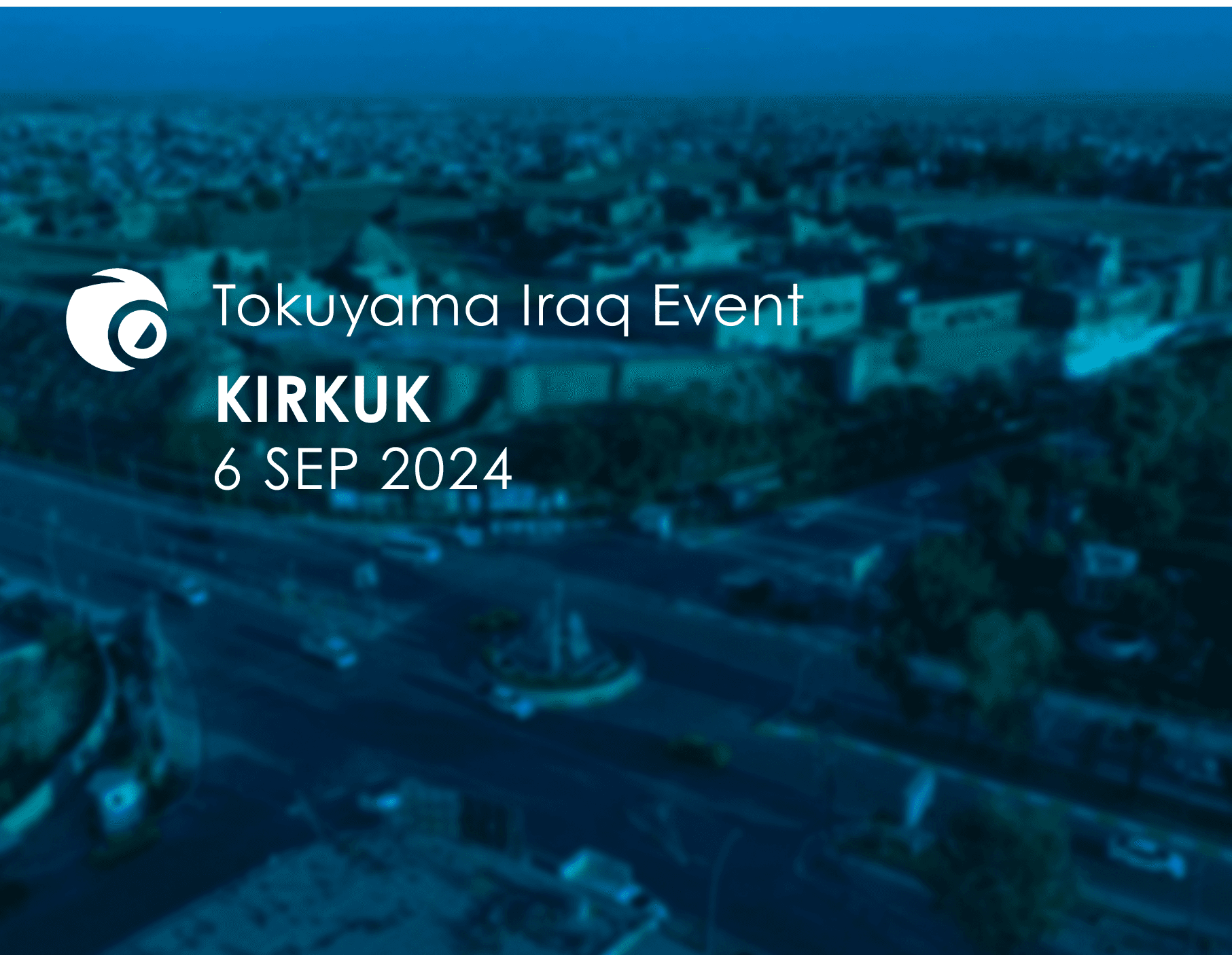 Tokuyama Event Iraq - Kirkuk image